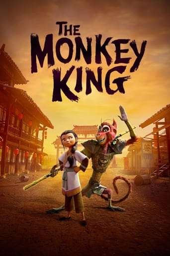 The Monkey King poster image