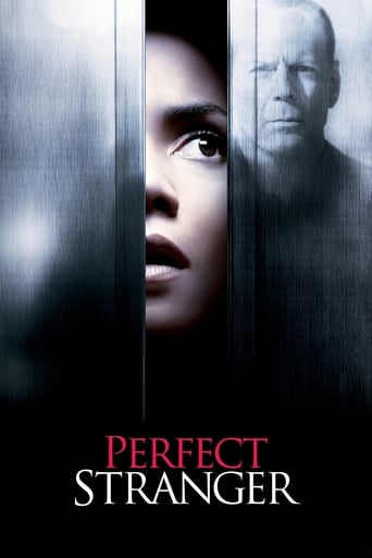 Perfect Stranger poster image