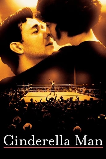 Cinderella Man poster image