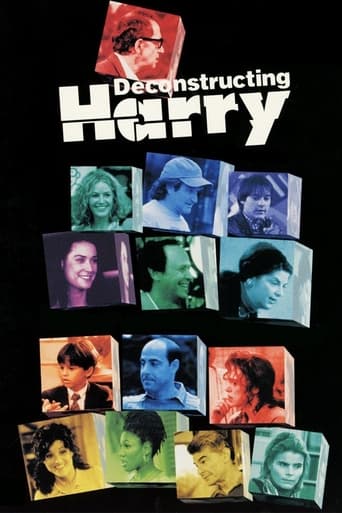 Deconstructing Harry poster image