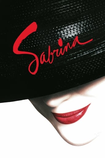 Sabrina poster image