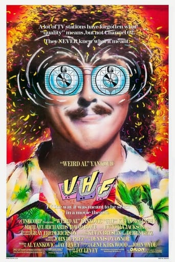 UHF poster image