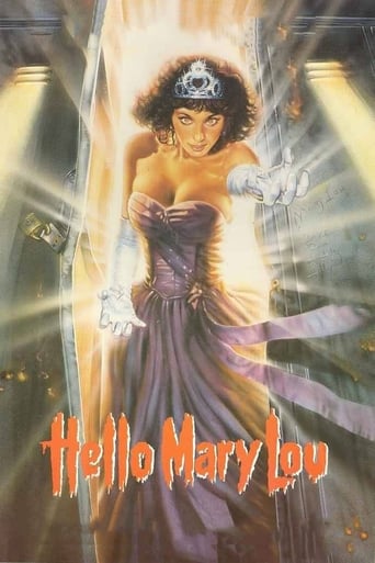 Hello Mary Lou: Prom Night II poster image