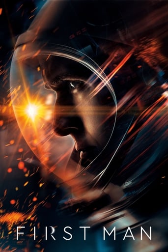 First Man poster image