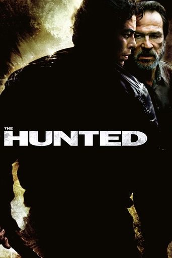 The Hunted poster image