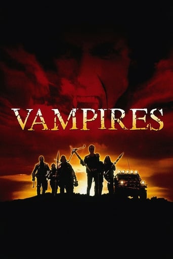 Vampires poster image