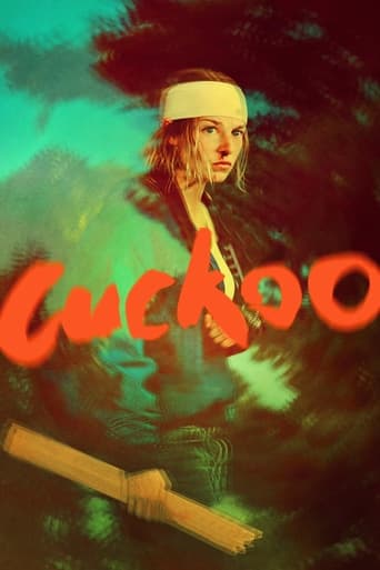 Cuckoo poster image