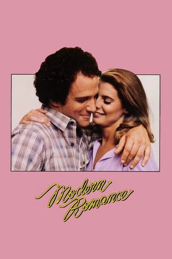 Modern Romance poster image