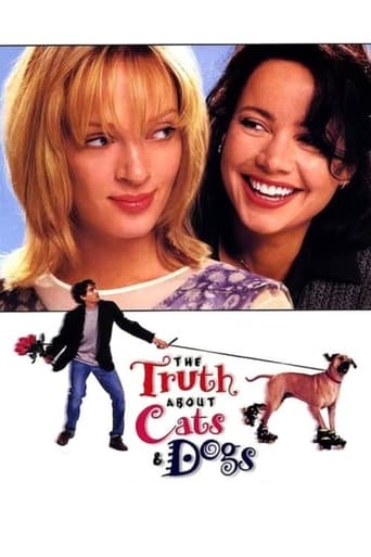 The Truth About Cats & Dogs poster image