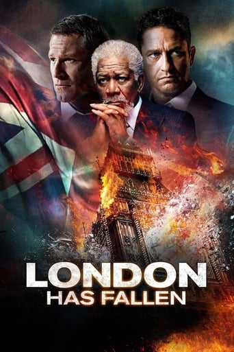 London Has Fallen poster image