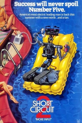 Short Circuit 2 poster image