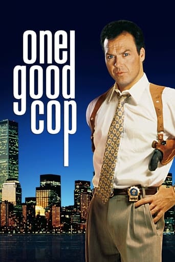 One Good Cop poster image