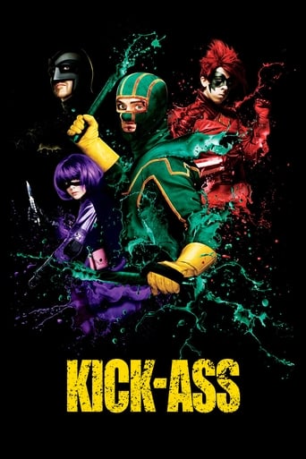 Kick-Ass poster image