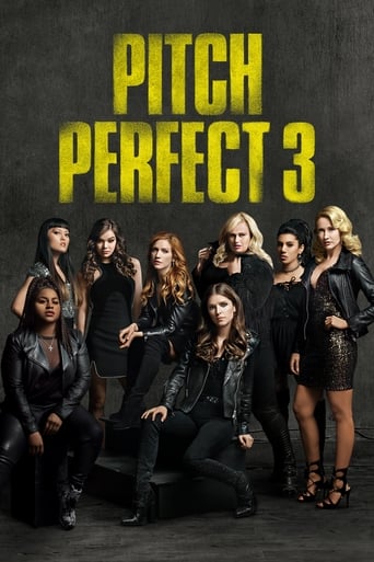 Pitch Perfect 3 poster image