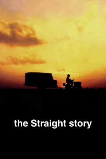 The Straight Story poster image