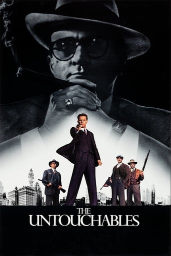 The Untouchables poster image