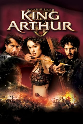 King Arthur poster image