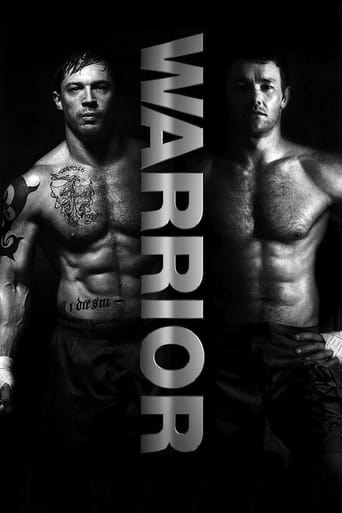 Warrior poster image