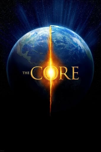 The Core poster image