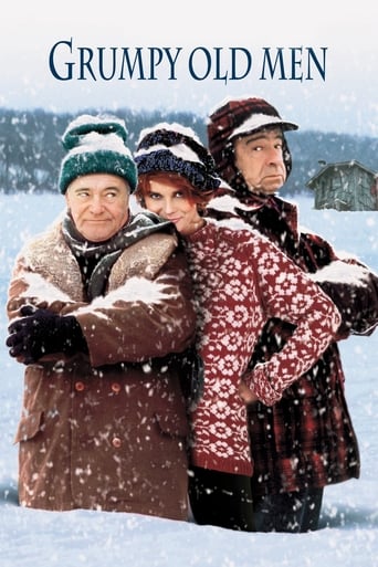 Grumpy Old Men poster image