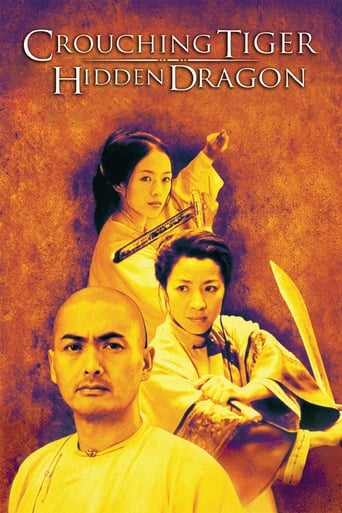 Crouching Tiger, Hidden Dragon poster image