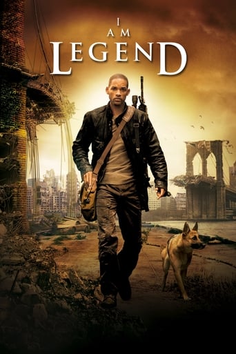 I Am Legend poster image