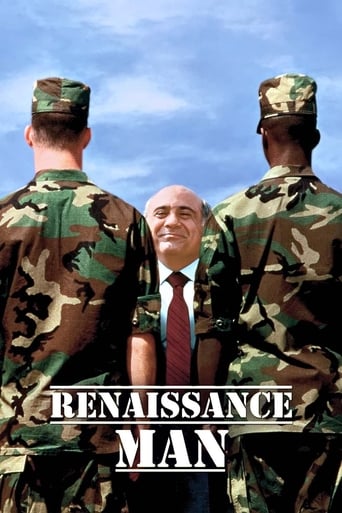 Renaissance Man poster image