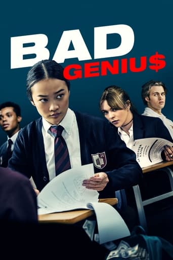 Bad Genius poster image