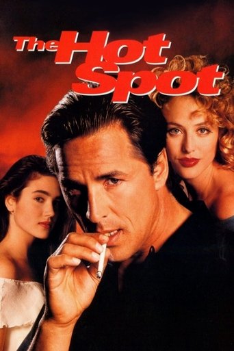 The Hot Spot poster image