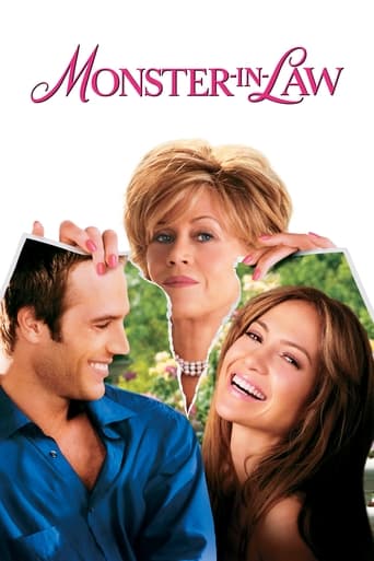 Monster-in-Law poster image