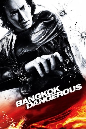 Bangkok Dangerous poster image