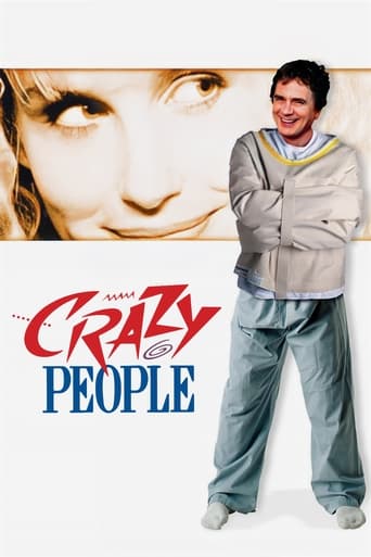 Crazy People poster image