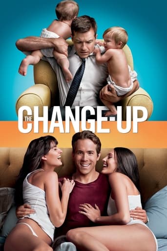 The Change-Up poster image