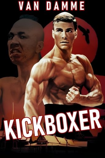 Kickboxer poster image