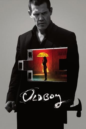 Oldboy poster image