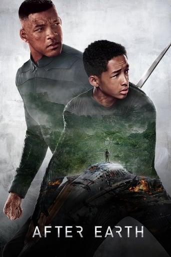 After Earth poster image