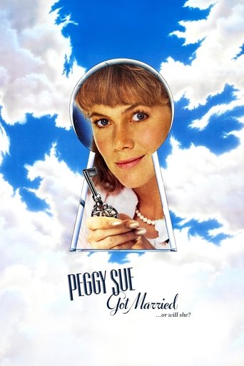 Peggy Sue Got Married poster image