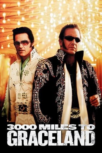 3000 Miles to Graceland poster image