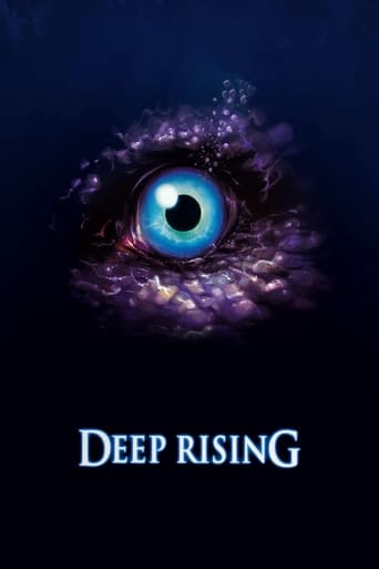 Deep Rising poster image