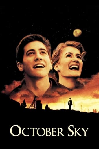 October Sky poster image