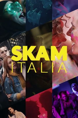 SKAM Italia poster image