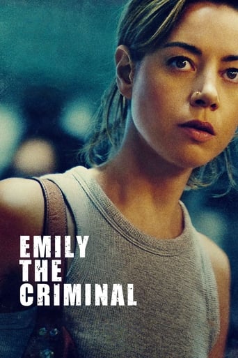 Emily the Criminal poster image