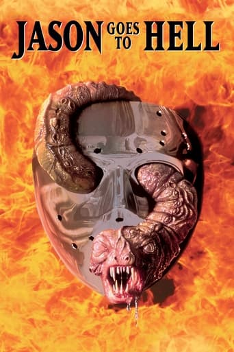 Jason Goes to Hell: The Final Friday poster image