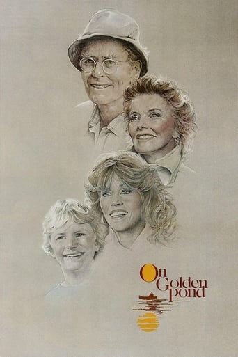 On Golden Pond poster image