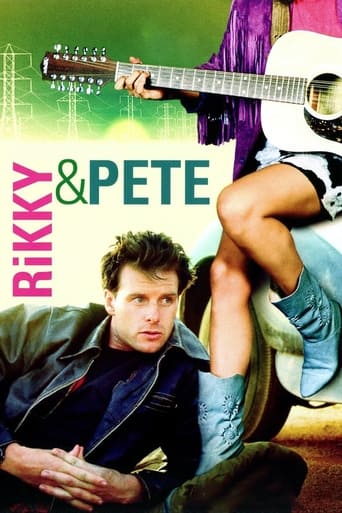 Rikky and Pete poster image