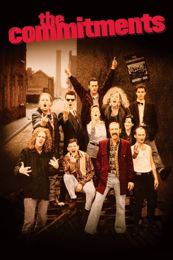 The Commitments poster image