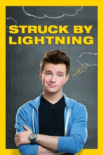 Struck by Lightning poster image