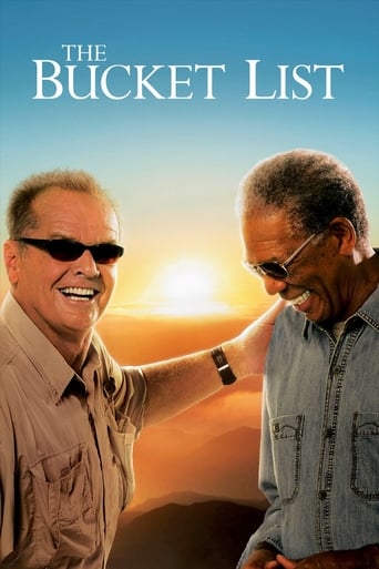 The Bucket List poster image