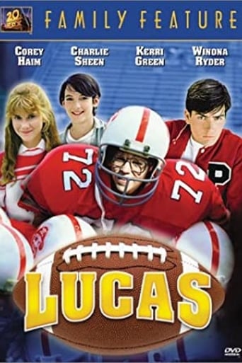 Lucas poster image