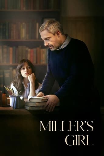 Miller's Girl poster image